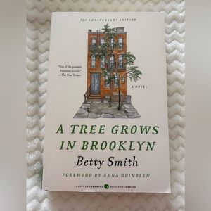 A Tree Grows In Brooklyn - Betty Smith